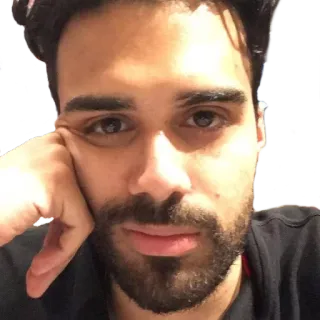 😑 telegram sticker