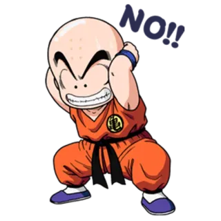 DRAGONBALL @Nekostickerss telegram stickers