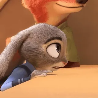 Zootopia | @EmojisTG • @fixfox telegram stickers