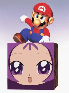Dan's Final Judgement Doremi H*ck telegram stickers
