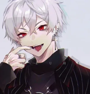 ⫷𒈒°•✯☬✞『 ᶦ'ᶬ»ⓀⓊⓏⓊⒽⒶ«ᴳᵒᵈ 』✞☬✯•°𒈒⫸ | @xXx_TheShoto_xXx telegram stickers