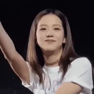 🌽 Jisoo 지수, 블랙핑크, 케이팝, 가수, 아이돌 telegram sticker