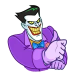 Joker (@TgEmojis) telegram emojis 🤡