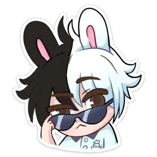🤨 telegram sticker
