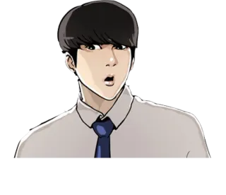 😮 telegram sticker