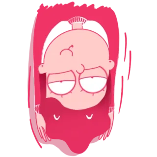 🙃 telegram sticker
