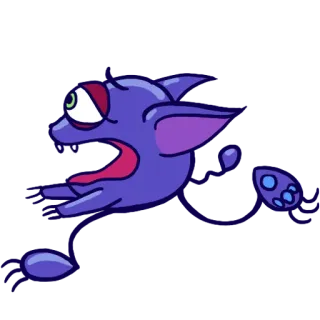 😲 telegram sticker