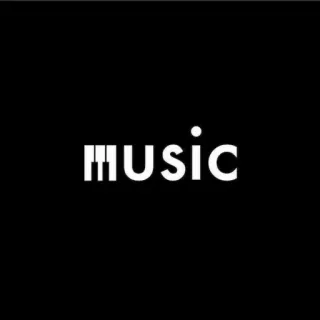 🎵 MUSIC musique, piano, notes telegram sticker