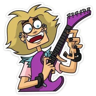 Глэм (@TgSticker) telegram stickers