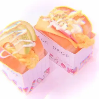 🍥 EGG DROP egg drop, sandwich, food, breakfast, brunch, toast telegram sticker