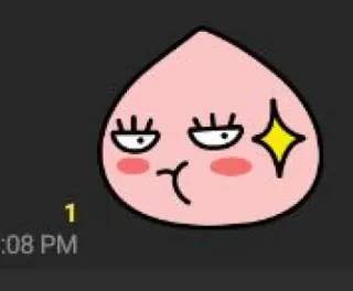 😮‍💨 whatsapp sticker