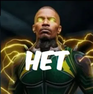 🙅‍♂ Electro Spider-Man HET electro, villain, superpower, marvel, lightning telegram sticker