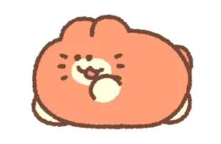 🍊 telegram sticker