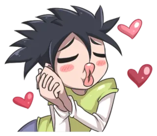 @tikelmu Lily & Marigold (Part Jun) telegram stickers