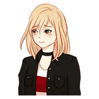 🙂 telegram sticker