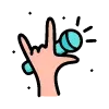 🤘