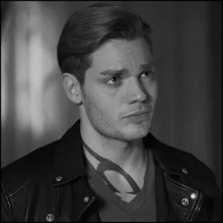 🍺 Jace Herondale Shadowhunters shadowhunters, jace herondale, parabatai, os instrumentos mortais, dom sherwood, nephilim, caçador de sombras telegram sticker