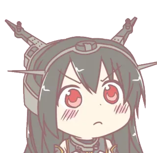 KanColle 2 (@ventage) whatsapp stickers