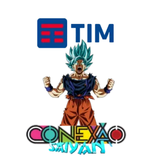 🦗 Goku Dragon Ball TIM
CONEXÃO
SAIYAN anime, dragon ball, goku, super saiyan, móvil, telecomunicaciones telegram sticker
