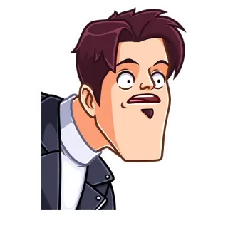 😦 telegram sticker