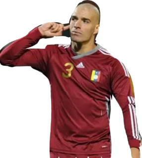 Vinotinto whatsapp stickers
