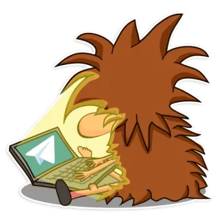 ✍ telegram sticker