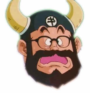 😧 telegram sticker