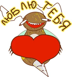 Crazy Bee @stickersb2b telegram stickers