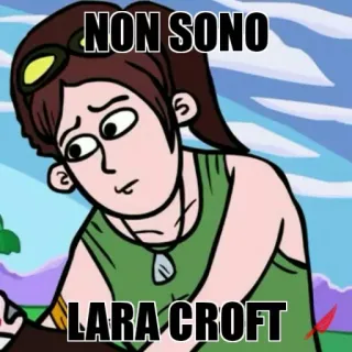 Cartoni Morti By @LondonIsBack whatsapp stickers