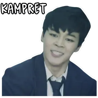😤 KAMPRET lustig, Meme, Porträt, Ausdruck, Mann whatsapp sticker