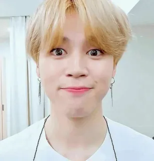 👀 Jimin kpop, นักร้อง, จีมิน, bts, ไอดอล, ภาพเหมือน telegram sticker