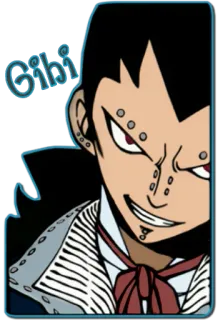 😁 Gibi Anime, Kartun, Karakter, Ghibli telegram sticker