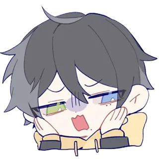 😱 telegram sticker