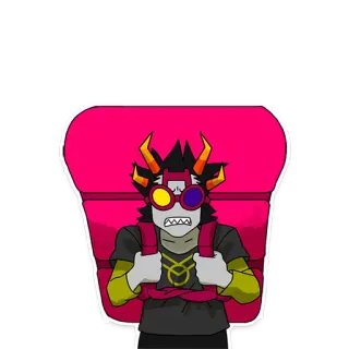 😖 telegram sticker
