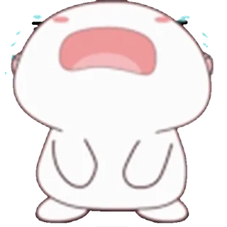 😭
