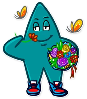 STAR_Academy telegram stickers