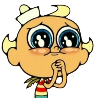 😍 telegram sticker
