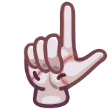 The Thing Emoji telegram emojis 👏