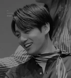 🦋 Jungkook Jungkook, BTS, Kpop, Cantante, Idolo telegram sticker