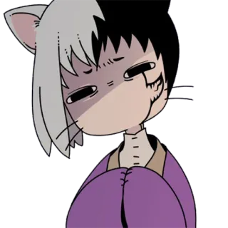 🤨 telegram sticker