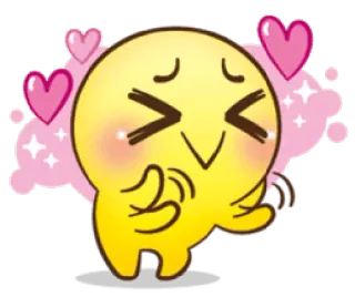 Mr.Emoticon @PrinceTheKilleR whatsapp stickers