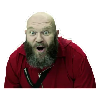 😲 telegram sticker