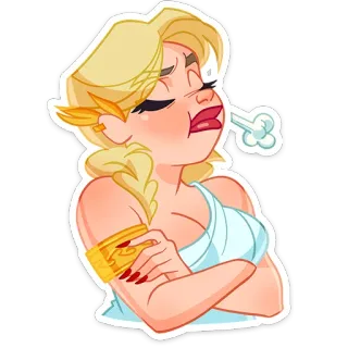 🙅‍♀ telegram sticker