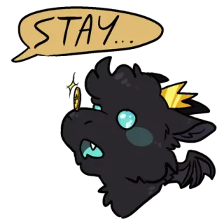 Kasper's Stickers telegram stickers
