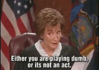 Judge Judy telegram stickers