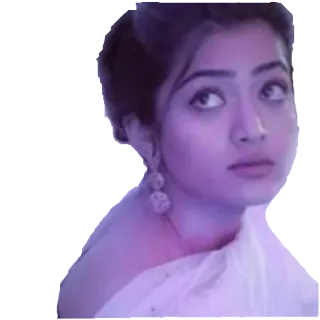 Rashmika_Mandanna telegram stickers