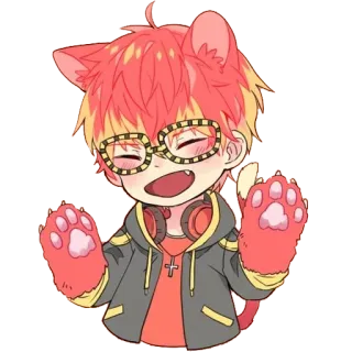 707 @Nekosticker telegram stickers