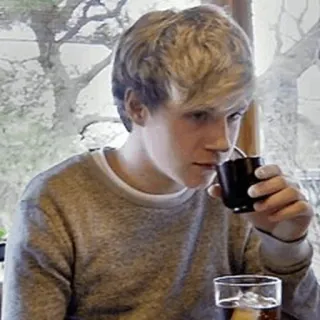 🌙 Niall Horan Niall Horan, One Direction, Sänger, Promi telegram sticker