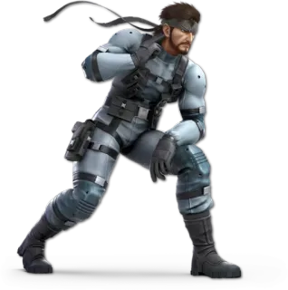 Super Smash Bros Ultimate whatsapp stickers