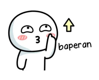🌈 cartoon, emoji, offensive gesture, middle finger whatsapp sticker